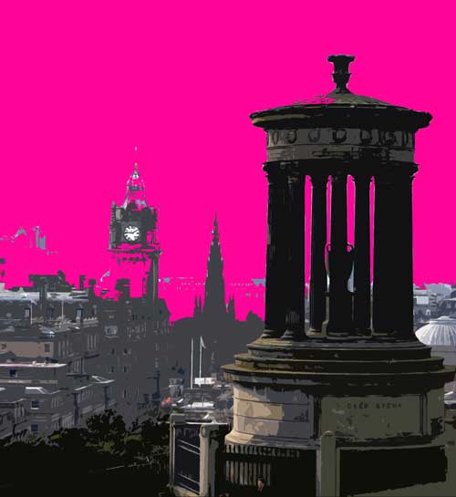 Edinburgh"